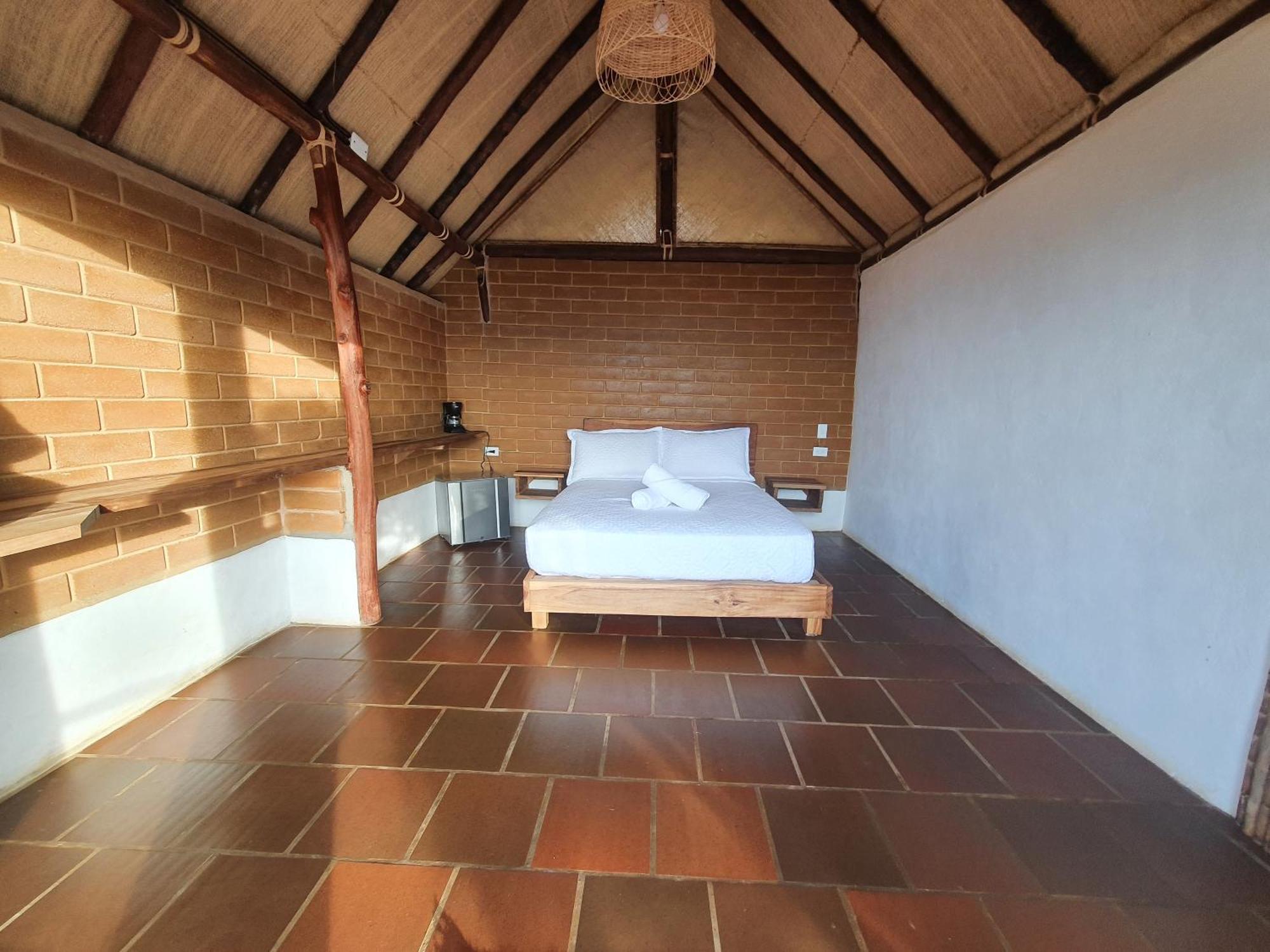 Hotel Carigua Barichara Rum bild